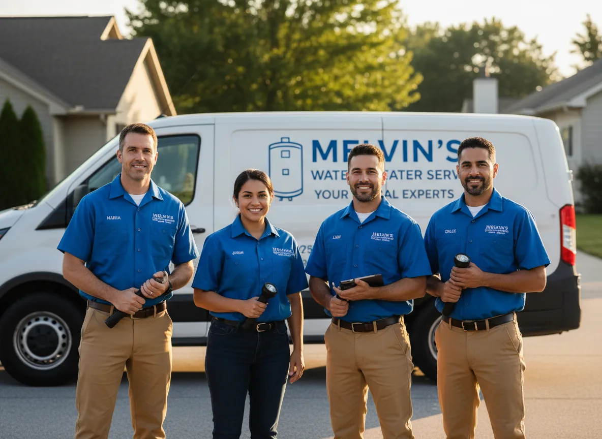 Water Heater Repair company in Kent City, MI