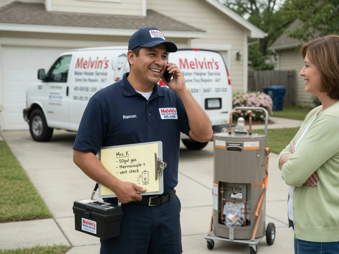 Water Heater Repair Kent City, MI FAQs